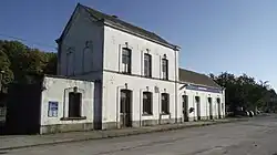 Stationsgebouw (2011)