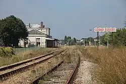 Station Gournay-Ferrières
