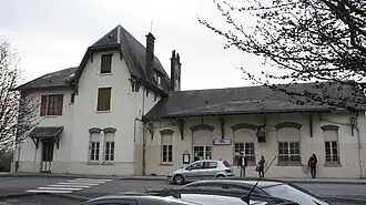 Station Guignicourt