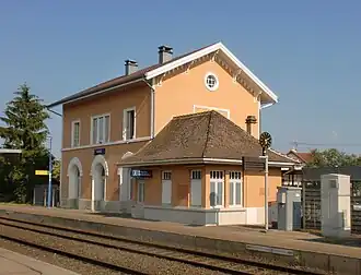 Station Hœrdt