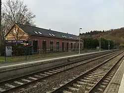 Het station (2015)