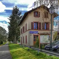 Station Hirtzbach