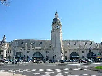 Station La Rochelle