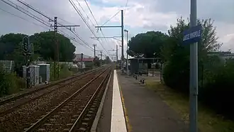 Station Labège-Innopole