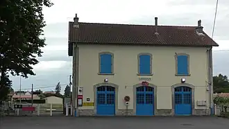 Station Labruguière