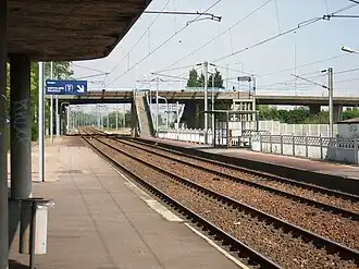 Station Le Havre-Graville