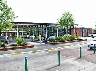 Station Longueau