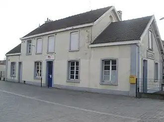 Station Loos-lez-Lille