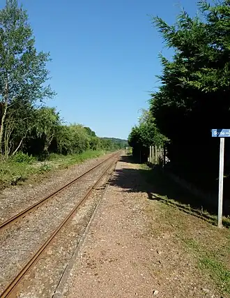 Stopplaats Maresquel