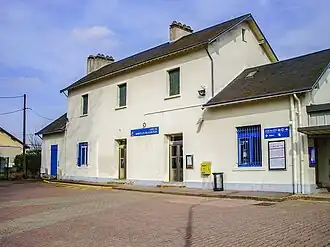 Station Marolles-en-Hurepoix
