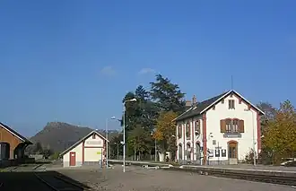 Station Massiac