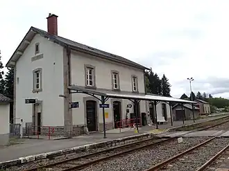 Station Meymac