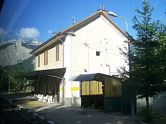 Station Monestier-de-Clermont