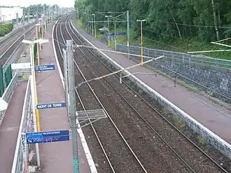 Station Mont-de-Terre