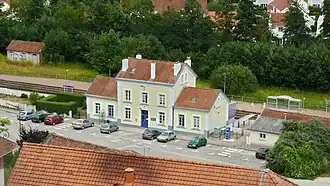 Station Montreuil-sur-Mer