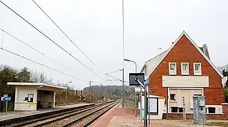 Station Namps-Quevauvillers