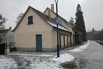 Station Niederbronn-les-Bains