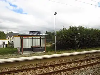 Station Pleyber-Christ