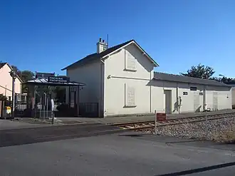 Station Pont-de-Buis