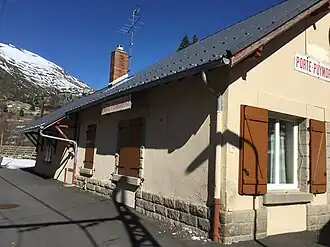 Station Porté-Puymorens