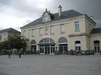 Station Riom-Châtel-Guyon