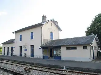 Station Rocamadour - Padirac