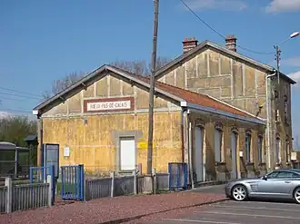 Station Rœux