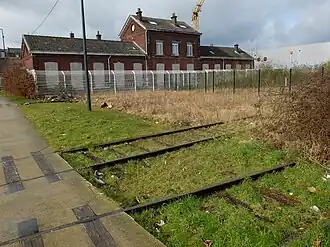 Station Roubaix-Wattrelos