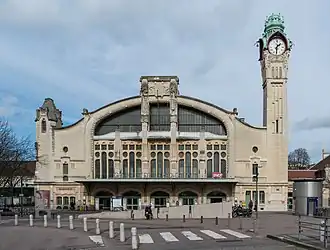 Station Rouen-Rive-Droite