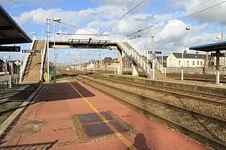 Station Saint-Étienne-du-Rouvray