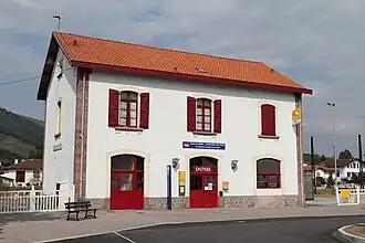 Station Saint-Jean-Pied-de-Port