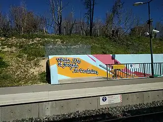 Station Saint-Joseph-le-Castellas