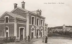 Station Saint-Saëns