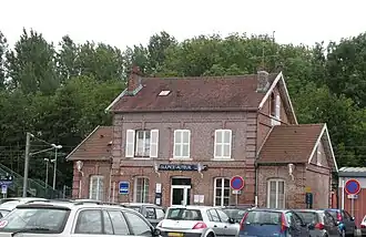 Station Saint-Sulpice-Auteuil