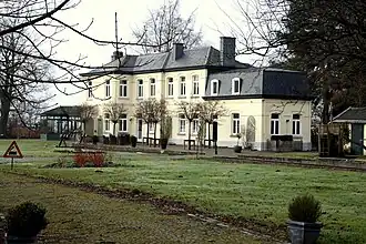 Station Sart-lez-Spa