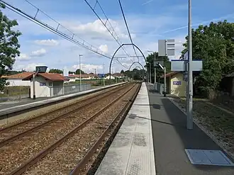 Station Saubusse-les-Bains