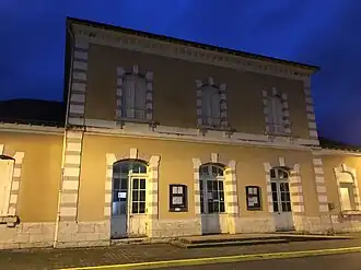 Station Selles-sur-Cher