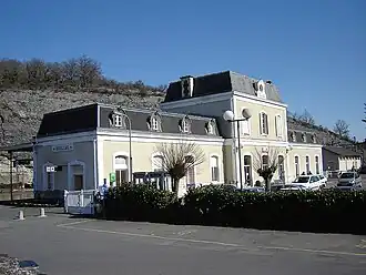 Station Souillac