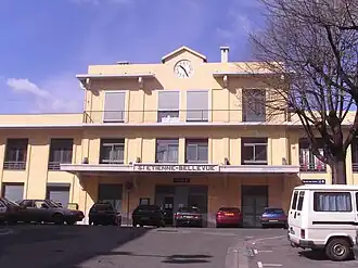 Station Saint-Étienne-Bellevue