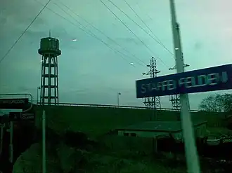 Station Staffelfelden