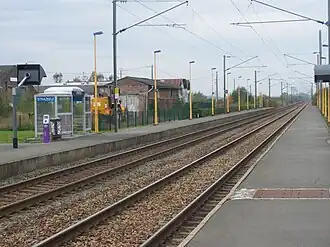 Station Strazeele