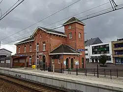 Het station (2019)