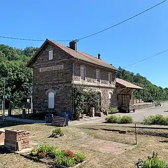 Station Tieffenbach - Struth
