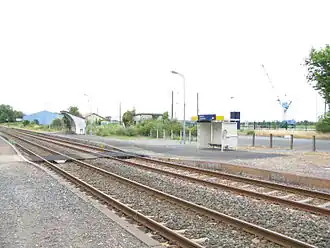 Station Tonnay-Charente