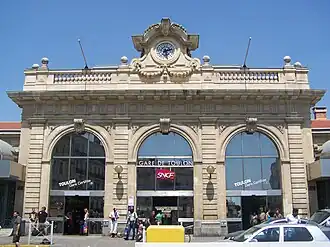 Station Toulon