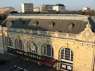 Station Troyes