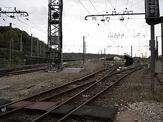 Station Versailles-Matelots