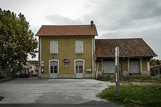 Station Vielmur-sur-Agout
