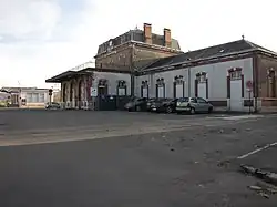 Station Villeneuve-sur-Lot.