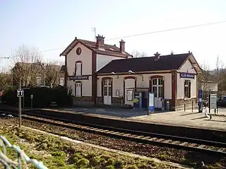 Station Villiers - Montbarbin